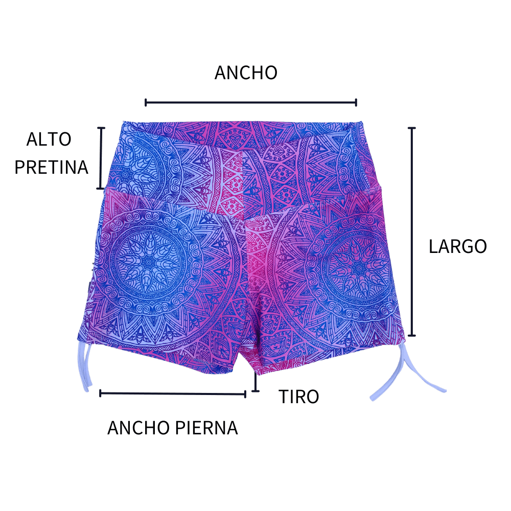 CALZAS MICROSHORT - Imagen 3