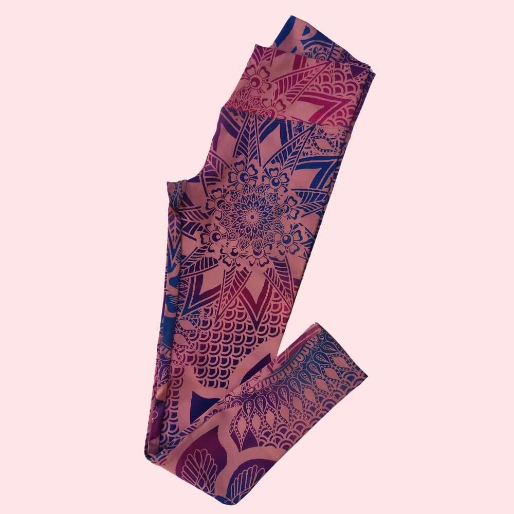 CALZAS LARGAS MANDALAS - Imagen 19